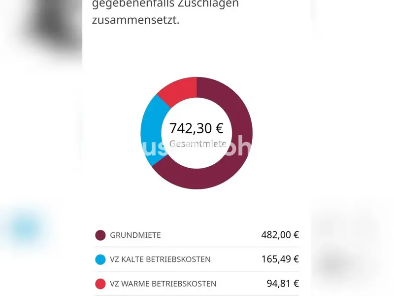 Tauschwohnung: Tausche 3 Zimmer gegen 4 Zimmer Wohnung — photo 1